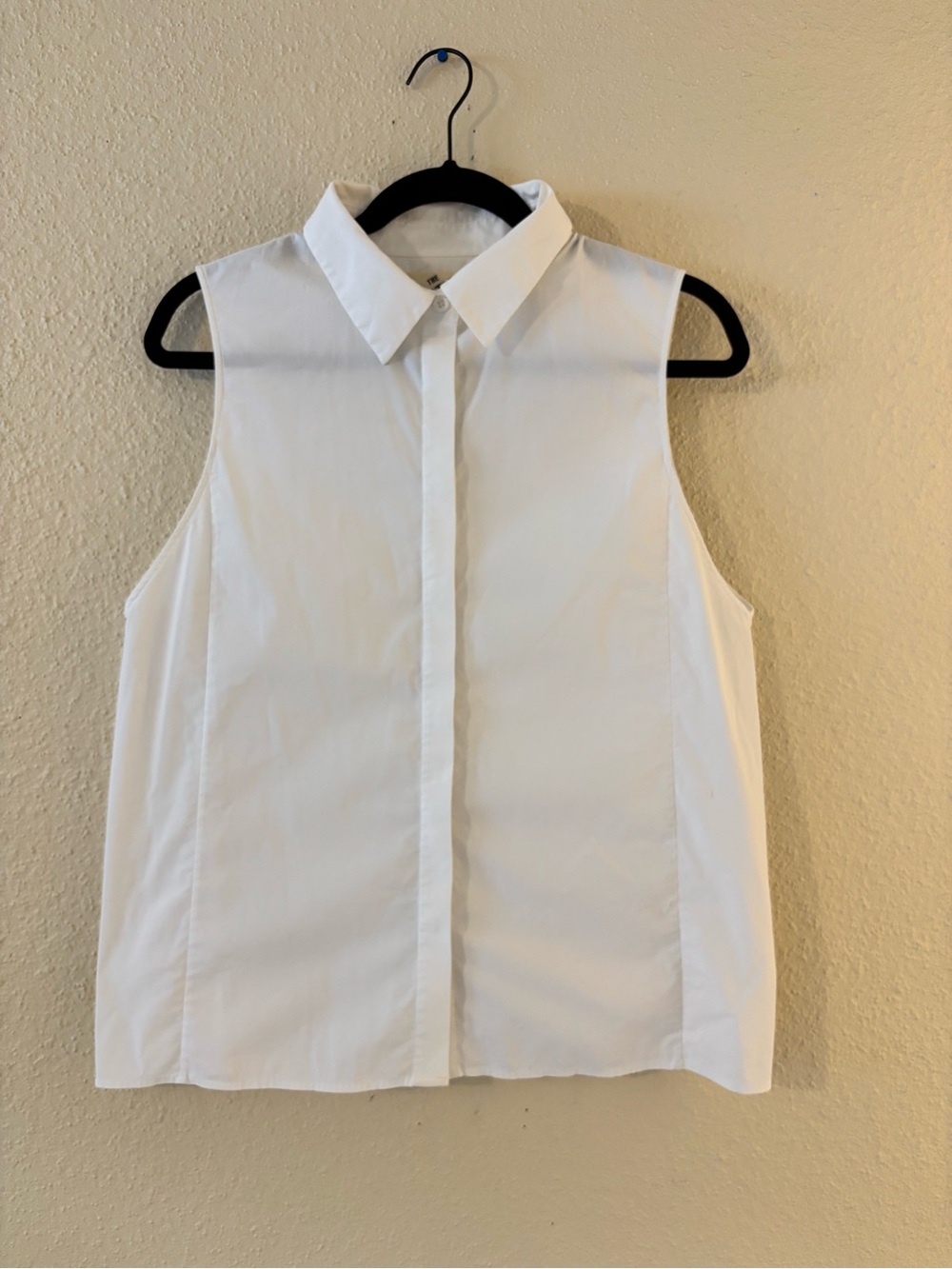 Alive & Olivia The Beatles cotton  button down, sleeveless top M - Picture 2 of 6